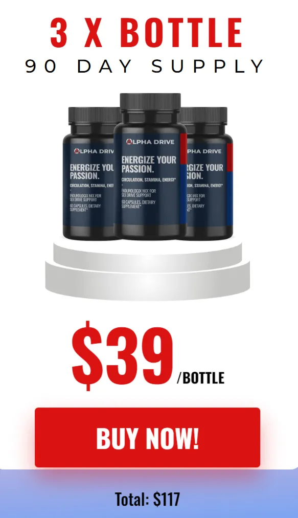 alpha drive 3 bottles price